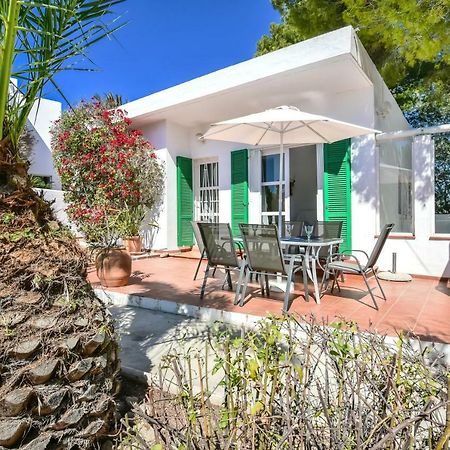 My Little House In Moraira Villa Exterior photo