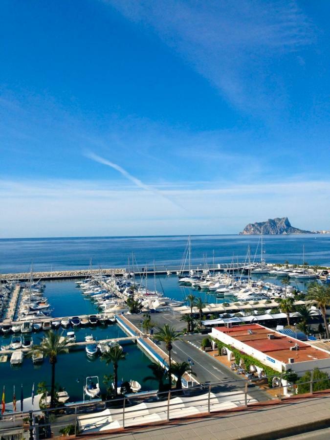 My Little House In Moraira Villa Exterior photo