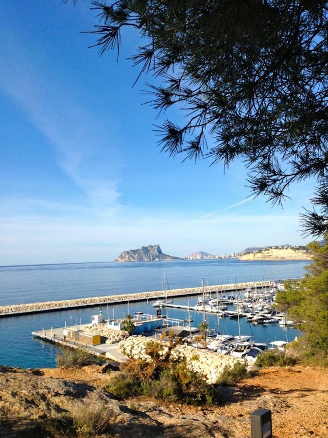 My Little House In Moraira Villa Exterior photo
