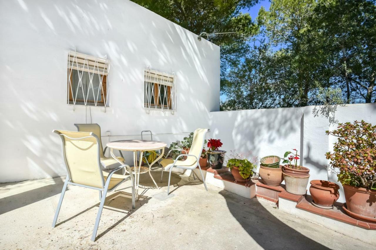 My Little House In Moraira Villa Exterior photo